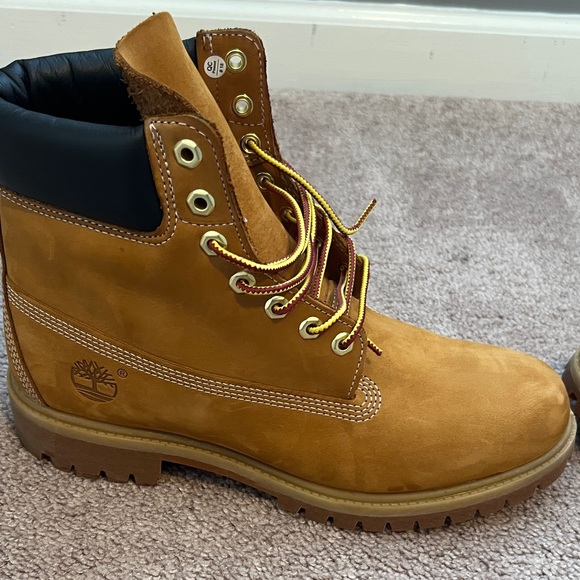 Timberland Premium 6-Inch \